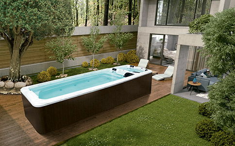 怎么建造布局別墅游泳池？