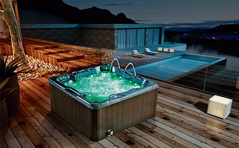 SPA泳池都有哪些形狀？