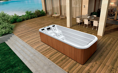 無邊際泳池廠家受歡迎的原因