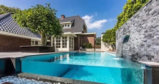 別墅泳池電機突然停止運轉(zhuǎn)怎么辦？