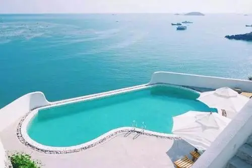 不用去民宿體驗這種成品游泳池啦，現(xiàn)在家里也可以安裝